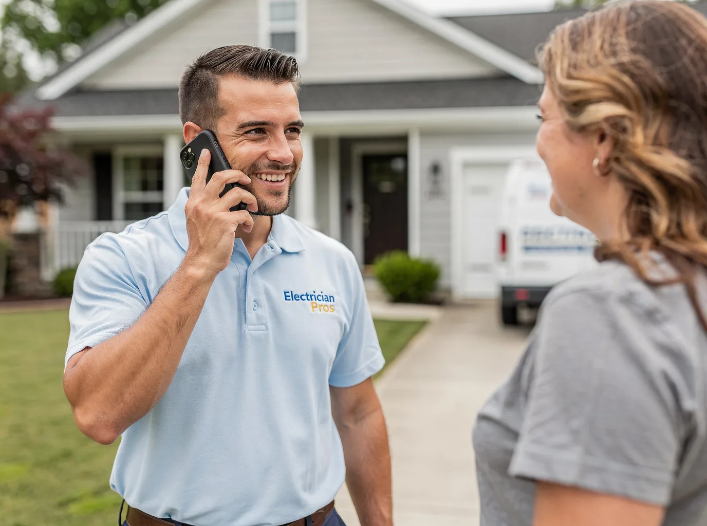 Electrician Pineville, LA FAQs
